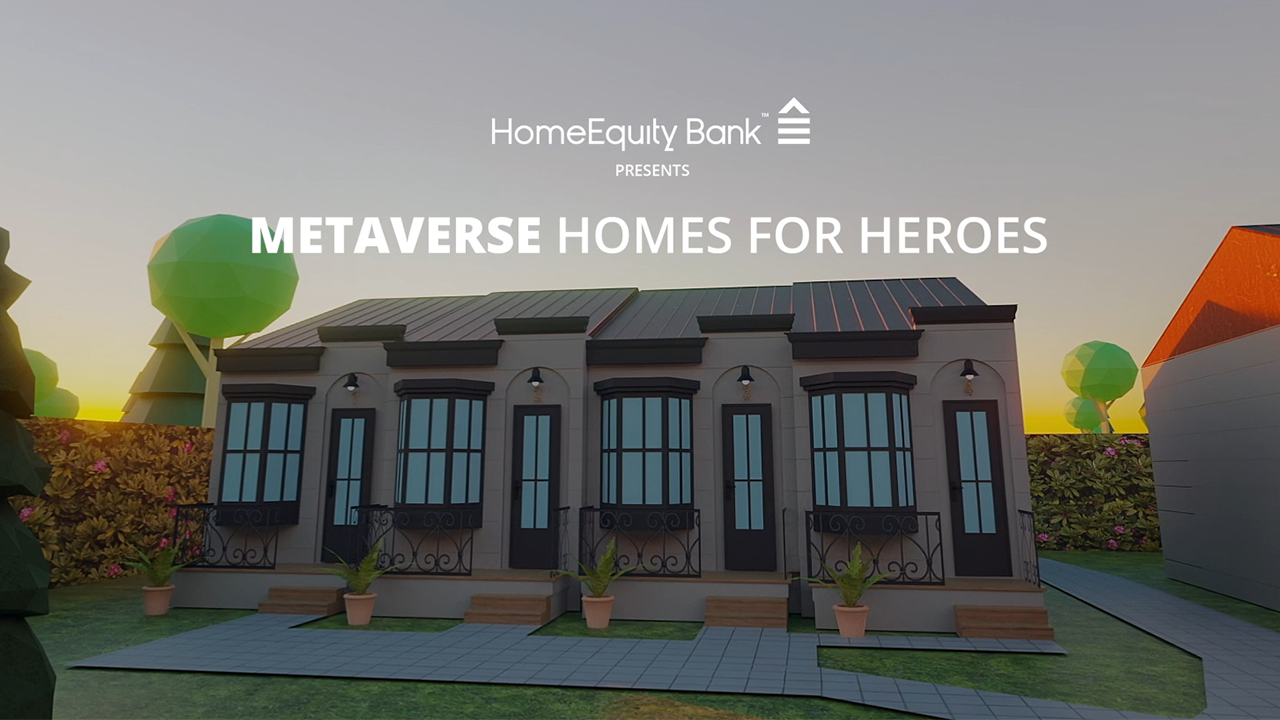 homeequity-bank-enters-the-metaverse-to-help-canadian-veterans