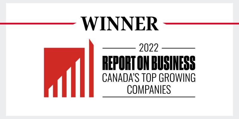 The Globe and Mail Names HomeEquity Bank in its Ranking of Canada’s Top Growing Companies for a Third Time