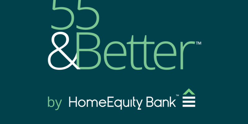 HomeEquity Bank launches powerful new series featuring real Customers and their inspiring stories of living 55 & Better!