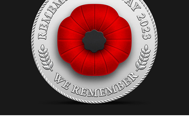 Honouring troops and tradition, HomeEquity Bank proudly presents Digital Poppy fundraiser for 5th year