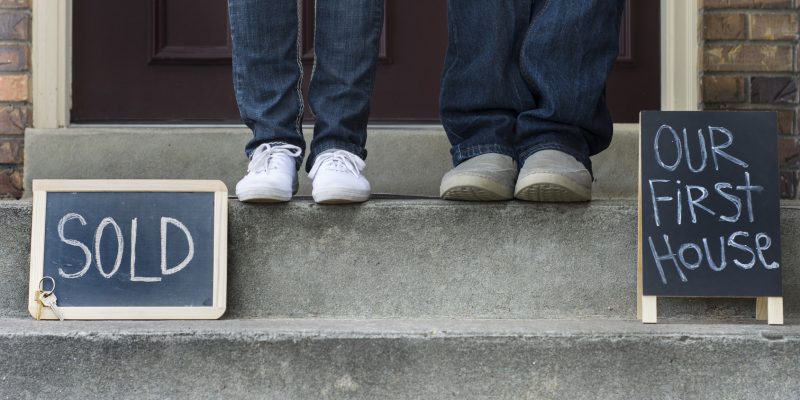 For Millennials, buying a home is a distant dream unless parents help with down payment