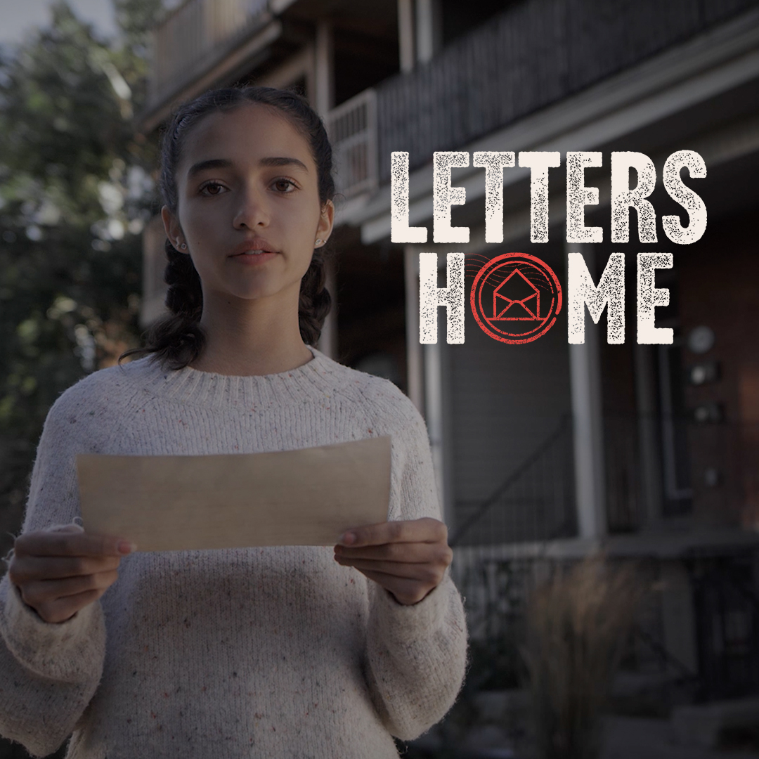 Letters Home by HomeEquity Bank