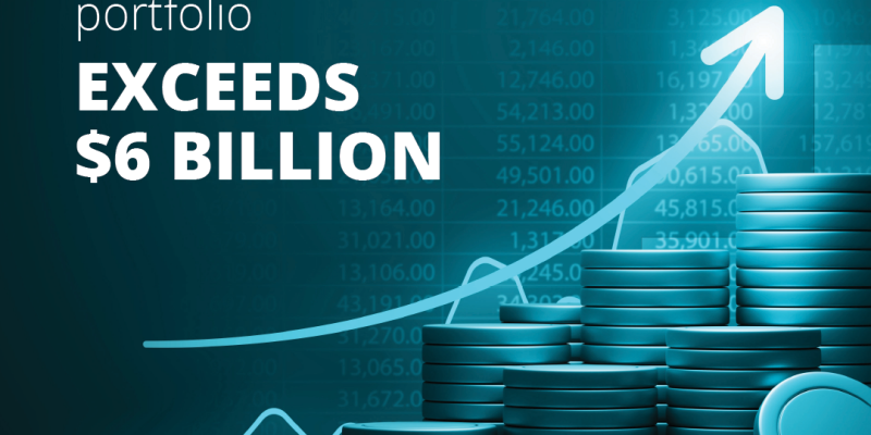 HomeEquity Bank total reverse mortgage portfolio exceeds $6 billion in 2022